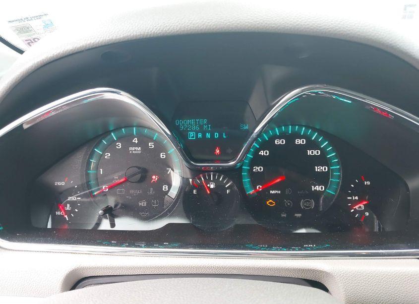 Photo 7 of 2017 Chevrolet Traverse 1LT (VIN 1GNKRGKDXHJ181287)