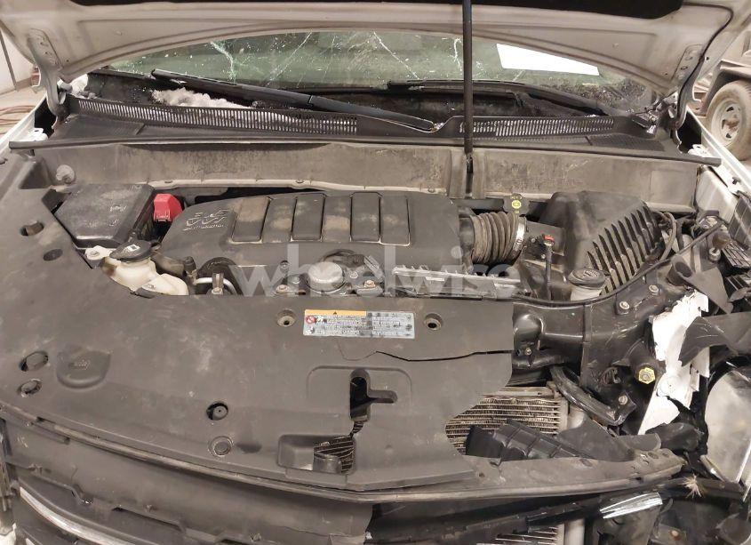 Photo 10 of 2017 Chevrolet Traverse 1LT (VIN 1GNKRGKDXHJ184531)