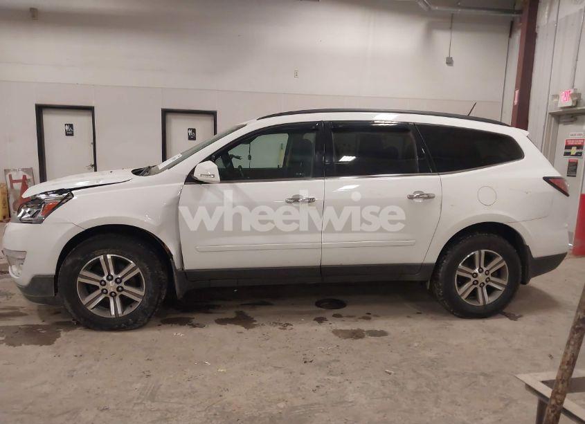 Photo 15 of 2017 Chevrolet Traverse 1LT (VIN 1GNKRGKDXHJ184531)