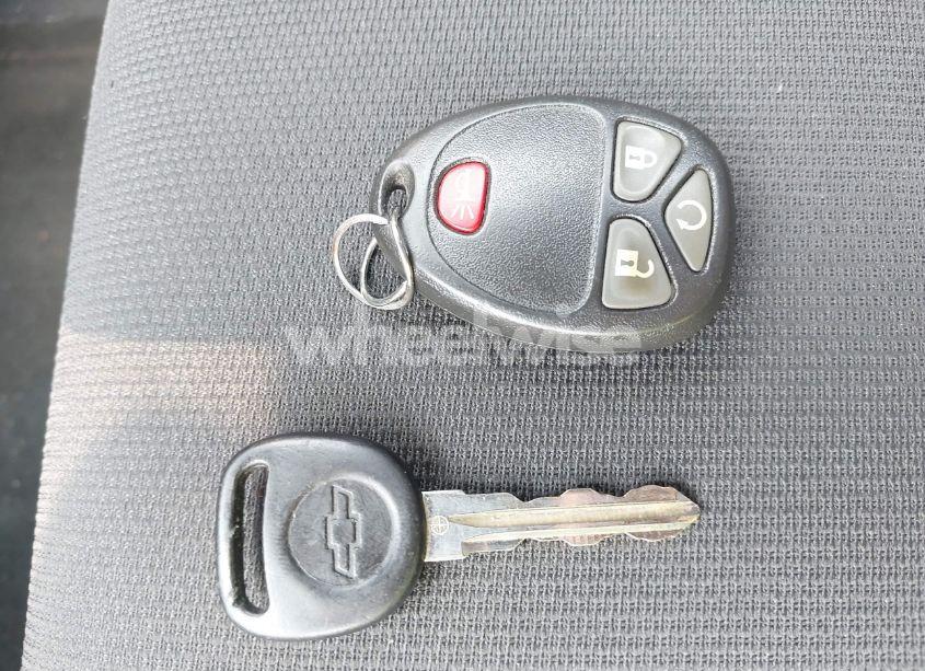 Photo 11 of 2017 Chevrolet Traverse 1LT (VIN 1GNKRGKDXHJ224512)