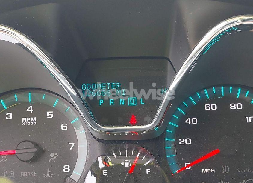 Photo 15 of 2017 Chevrolet Traverse 1LT (VIN 1GNKRGKDXHJ224512)