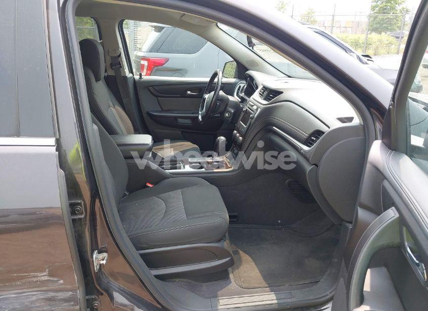 Photo 5 of 2017 Chevrolet Traverse 1LT (VIN 1GNKRGKDXHJ224512)