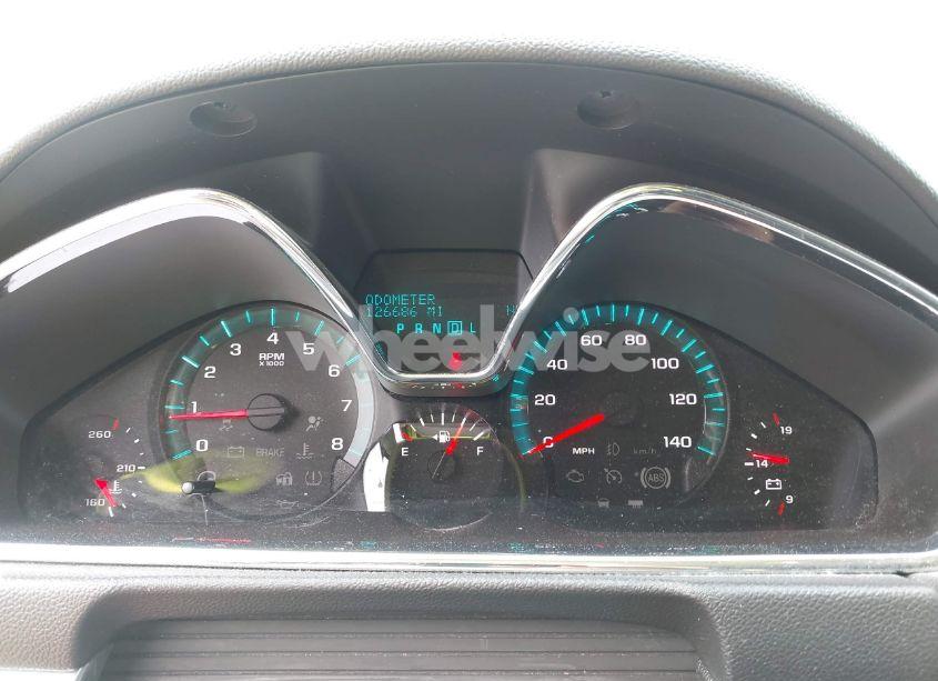 Photo 7 of 2017 Chevrolet Traverse 1LT (VIN 1GNKRGKDXHJ224512)