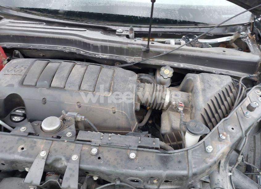 Photo 10 of 2017 Chevrolet Traverse 1LT (VIN 1GNKRGKDXHJ277436)