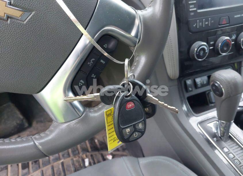 Photo 11 of 2017 Chevrolet Traverse 1LT (VIN 1GNKRGKDXHJ277436)