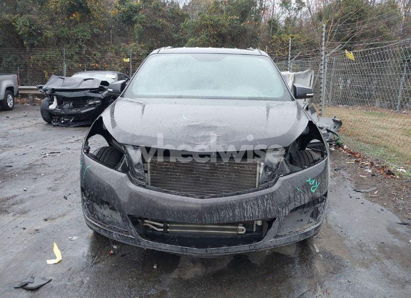 Photo 13 of 2017 Chevrolet Traverse 1LT (VIN 1GNKRGKDXHJ277436)