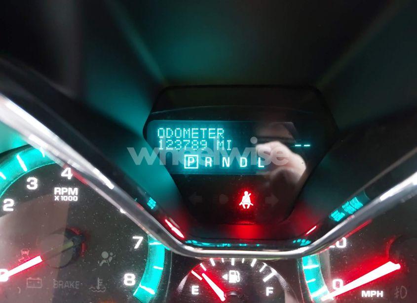 Photo 16 of 2017 Chevrolet Traverse 1LT (VIN 1GNKRGKDXHJ277436)