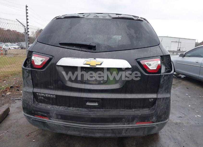 Photo 17 of 2017 Chevrolet Traverse 1LT (VIN 1GNKRGKDXHJ277436)