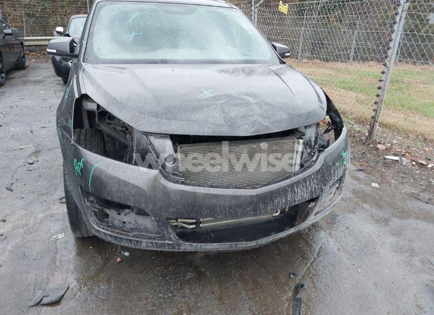 Photo 6 of 2017 Chevrolet Traverse 1LT (VIN 1GNKRGKDXHJ277436)