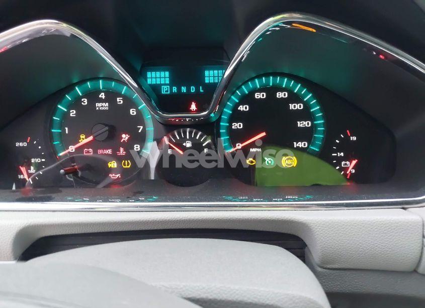 Photo 7 of 2017 Chevrolet Traverse 1LT (VIN 1GNKRGKDXHJ277436)