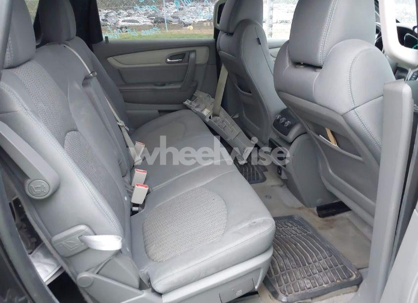 Photo 8 of 2017 Chevrolet Traverse 1LT (VIN 1GNKRGKDXHJ277436)