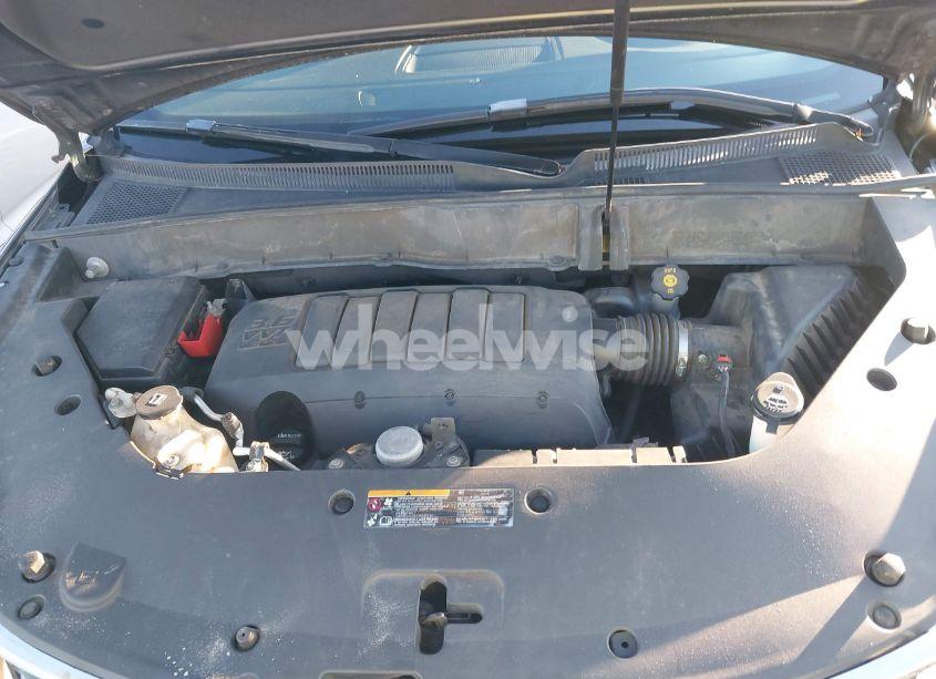 Photo 10 of 2014 Chevrolet Traverse 2LT (VIN 1GNKRHKD0EJ121861)