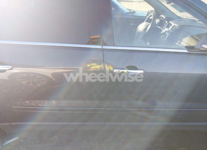 Photo 13 of 2014 Chevrolet Traverse 2LT (VIN 1GNKRHKD0EJ121861)