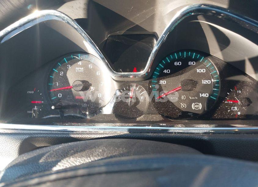 Photo 7 of 2014 Chevrolet Traverse 2LT (VIN 1GNKRHKD0EJ121861)