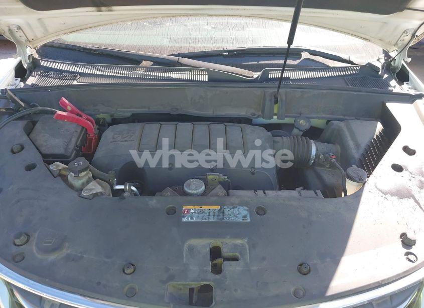 Photo 10 of 2015 Chevrolet Traverse 2LT (VIN 1GNKRHKD0FJ158250)