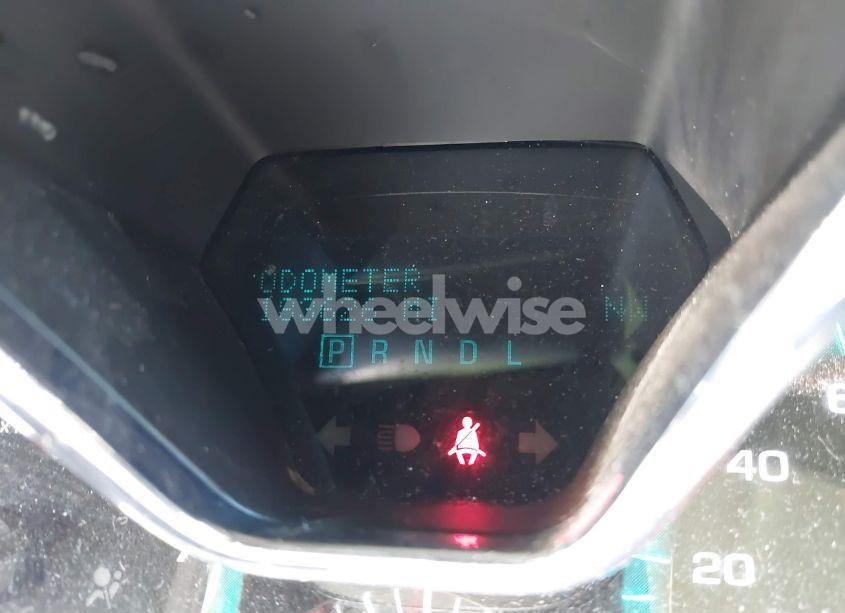 Photo 15 of 2015 Chevrolet Traverse 2LT (VIN 1GNKRHKD0FJ158250)