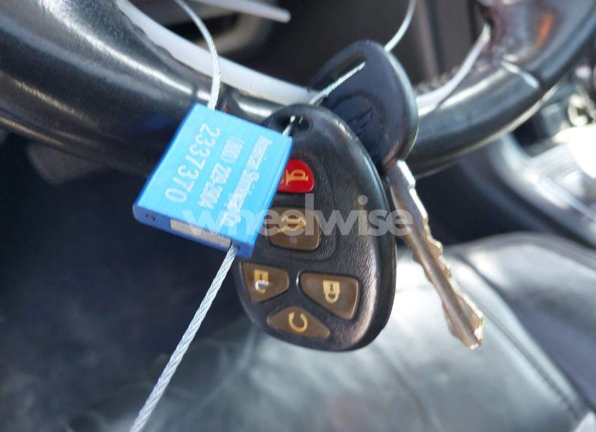 Photo 11 of 2015 Chevrolet Traverse 2LT (VIN 1GNKRHKD0FJ193676)