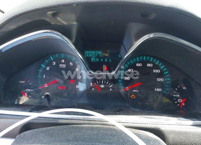 Photo 7 of 2015 Chevrolet Traverse 2LT (VIN 1GNKRHKD0FJ193676)