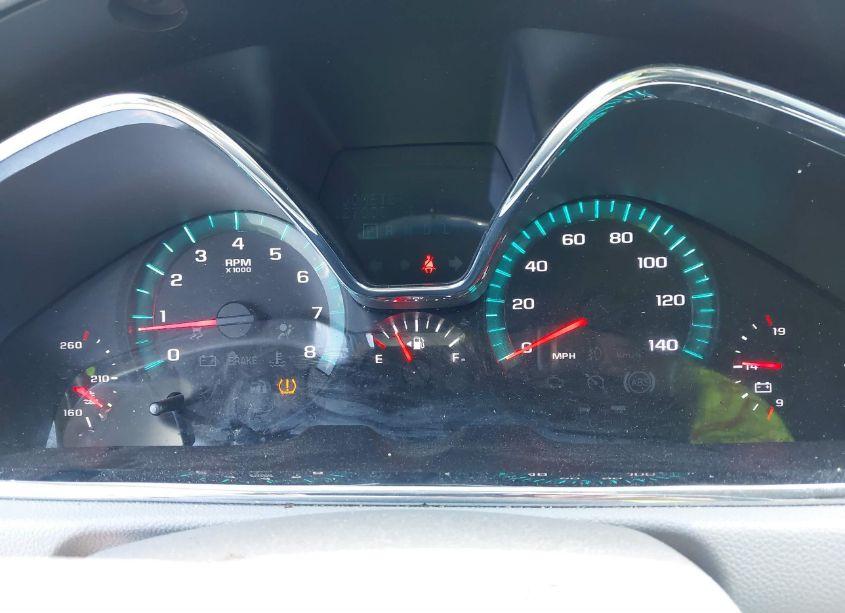 Photo 7 of 2015 Chevrolet Traverse 2LT (VIN 1GNKRHKD0FJ203624)