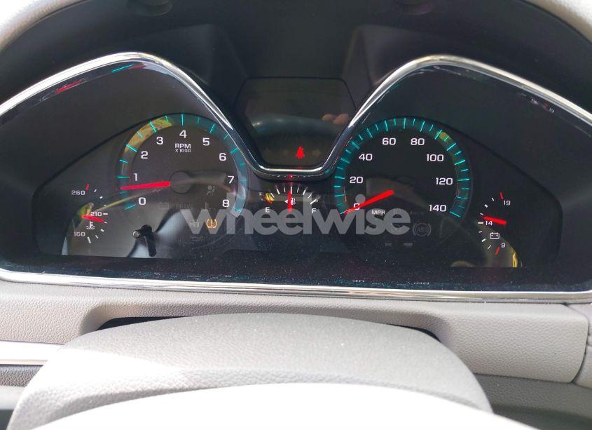 Photo 15 of 2015 Chevrolet Traverse 2LT (VIN 1GNKRHKD0FJ226174)