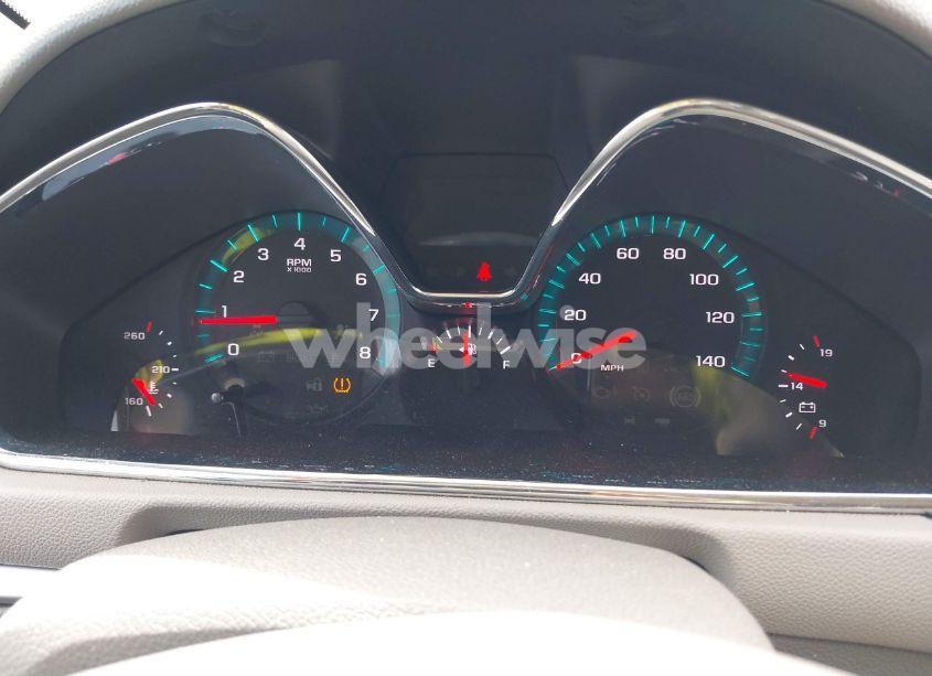 Photo 7 of 2015 Chevrolet Traverse 2LT (VIN 1GNKRHKD0FJ226174)