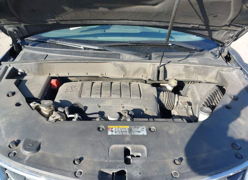 Photo 10 of 2015 Chevrolet Traverse 2LT (VIN 1GNKRHKD0FJ299318)