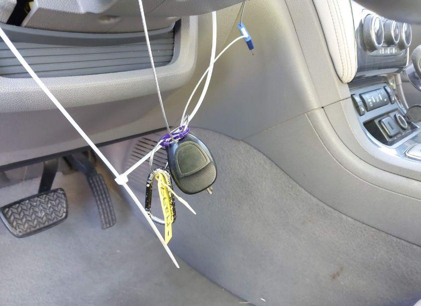 Photo 11 of 2015 Chevrolet Traverse 2LT (VIN 1GNKRHKD0FJ299318)