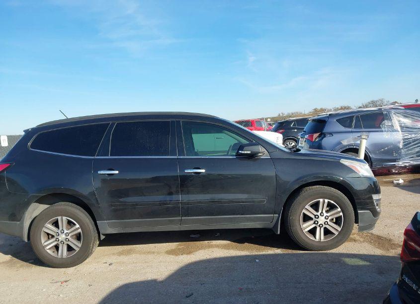 Photo 13 of 2015 Chevrolet Traverse 2LT (VIN 1GNKRHKD0FJ299318)