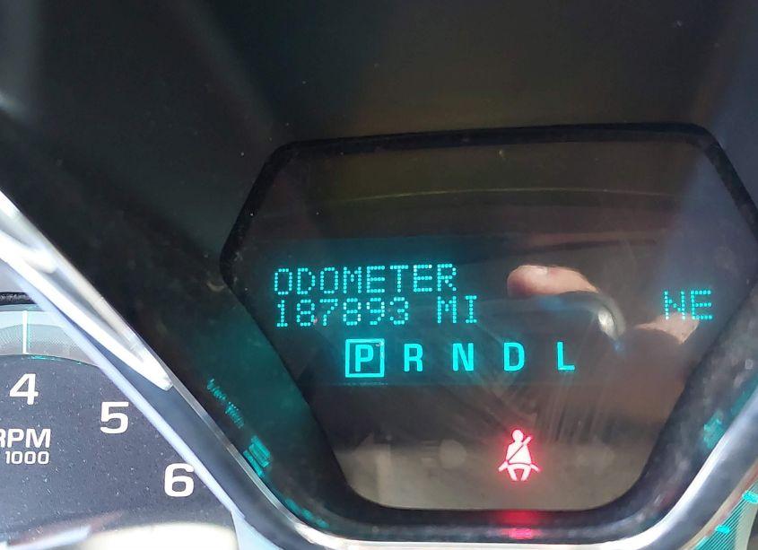 Photo 15 of 2015 Chevrolet Traverse 2LT (VIN 1GNKRHKD0FJ299318)