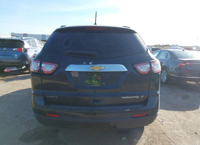 Photo 16 of 2015 Chevrolet Traverse 2LT (VIN 1GNKRHKD0FJ299318)