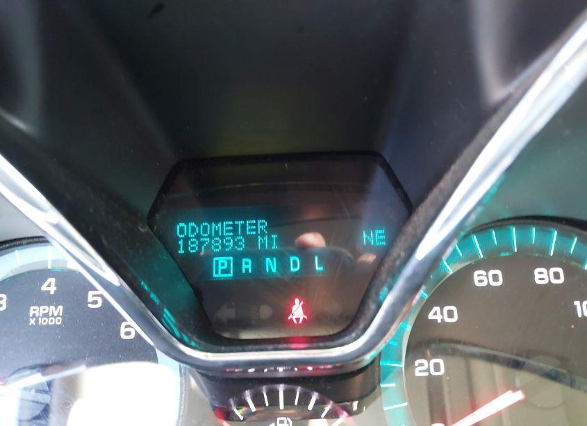 Photo 7 of 2015 Chevrolet Traverse 2LT (VIN 1GNKRHKD0FJ299318)