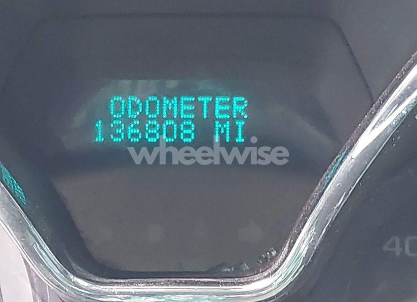 Photo 14 of 2016 Chevrolet Traverse 2LT (VIN 1GNKRHKD0GJ201762)