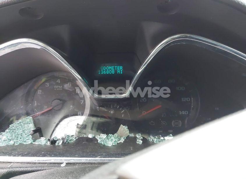 Photo 7 of 2016 Chevrolet Traverse 2LT (VIN 1GNKRHKD0GJ201762)