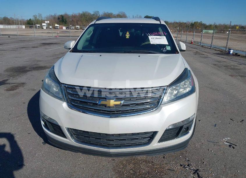 Photo 12 of 2016 Chevrolet Traverse 2LT (VIN 1GNKRHKD0GJ271990)