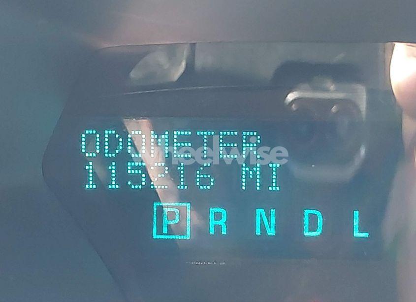 Photo 15 of 2016 Chevrolet Traverse 2LT (VIN 1GNKRHKD0GJ271990)