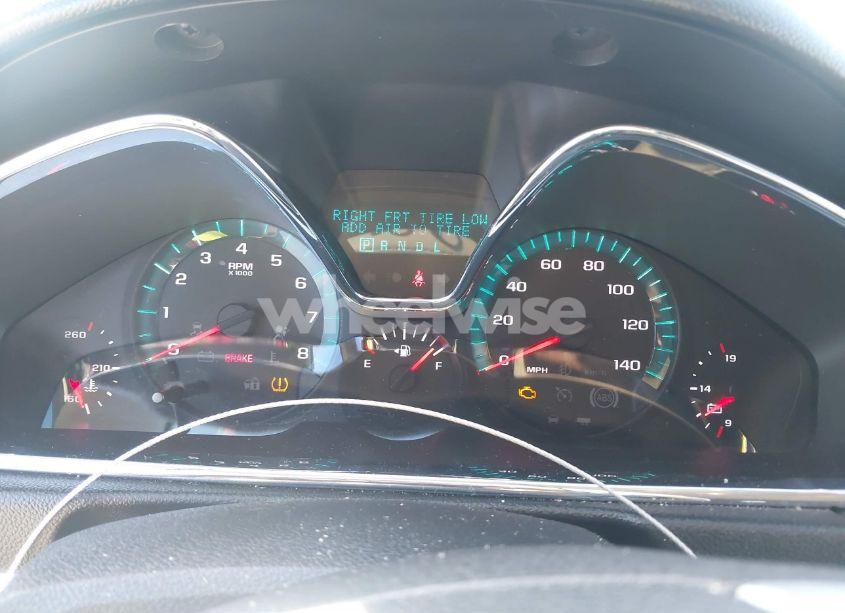 Photo 7 of 2016 Chevrolet Traverse 2LT (VIN 1GNKRHKD0GJ271990)