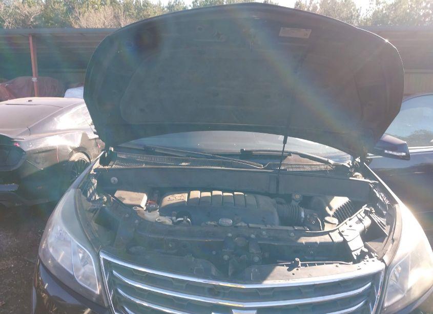 Photo 10 of 2016 Chevrolet Traverse 2LT (VIN 1GNKRHKD0GJ289504)