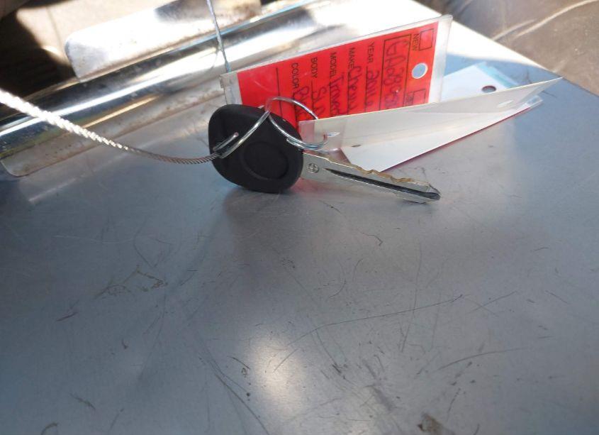 Photo 11 of 2016 Chevrolet Traverse 2LT (VIN 1GNKRHKD0GJ289504)