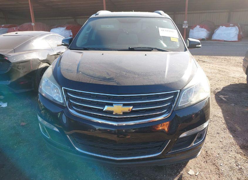 Photo 12 of 2016 Chevrolet Traverse 2LT (VIN 1GNKRHKD0GJ289504)