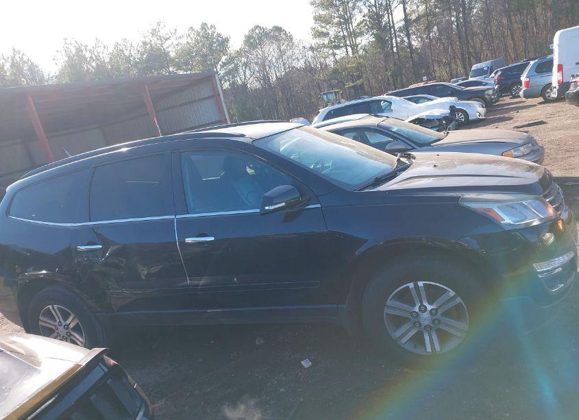 Photo 13 of 2016 Chevrolet Traverse 2LT (VIN 1GNKRHKD0GJ289504)