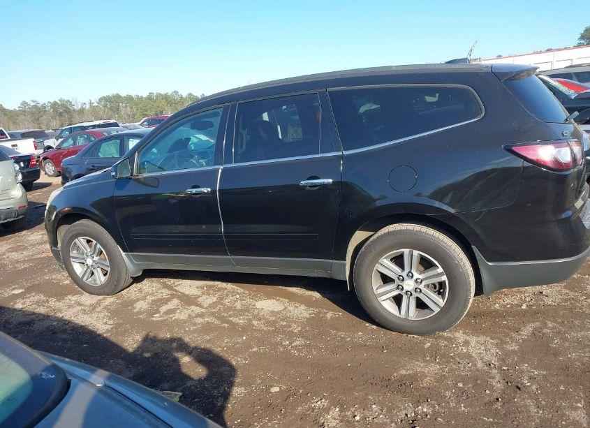Photo 14 of 2016 Chevrolet Traverse 2LT (VIN 1GNKRHKD0GJ289504)