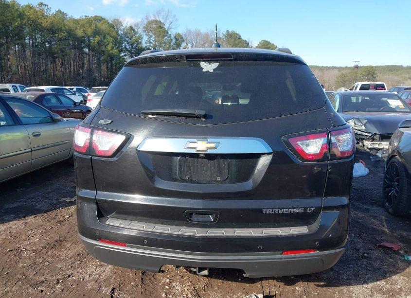 Photo 16 of 2016 Chevrolet Traverse 2LT (VIN 1GNKRHKD0GJ289504)