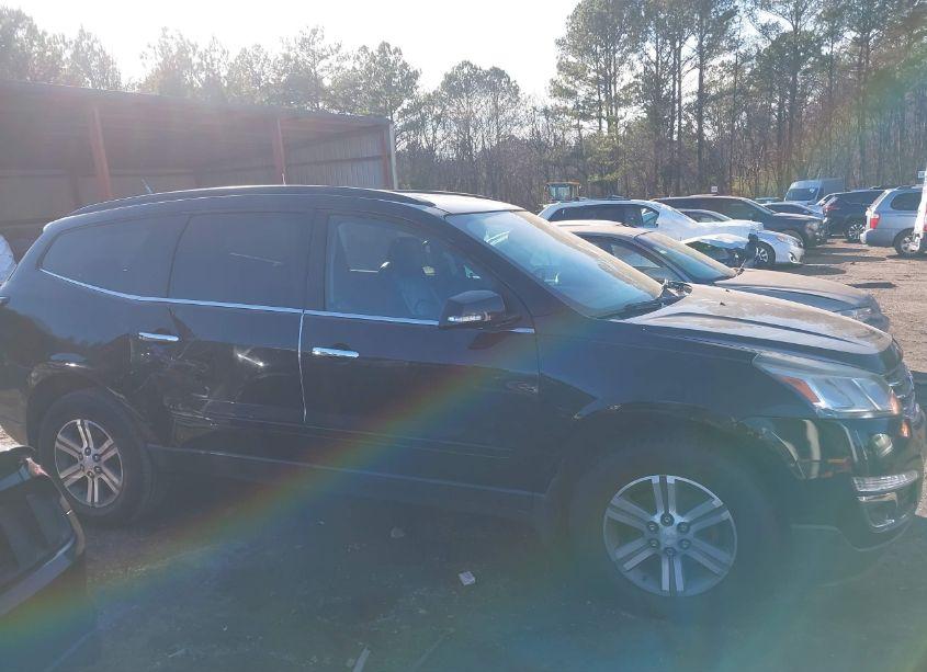 Photo 6 of 2016 Chevrolet Traverse 2LT (VIN 1GNKRHKD0GJ289504)