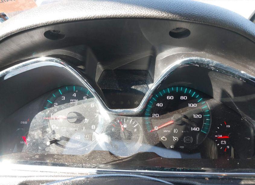 Photo 7 of 2016 Chevrolet Traverse 2LT (VIN 1GNKRHKD0GJ289504)