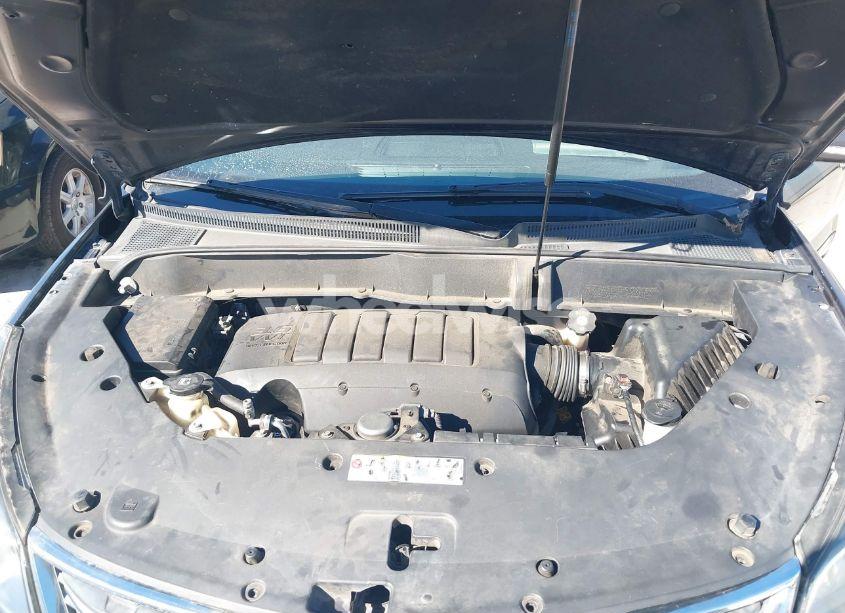 Photo 10 of 2017 Chevrolet Traverse 2LT (VIN 1GNKRHKD0HJ283378)