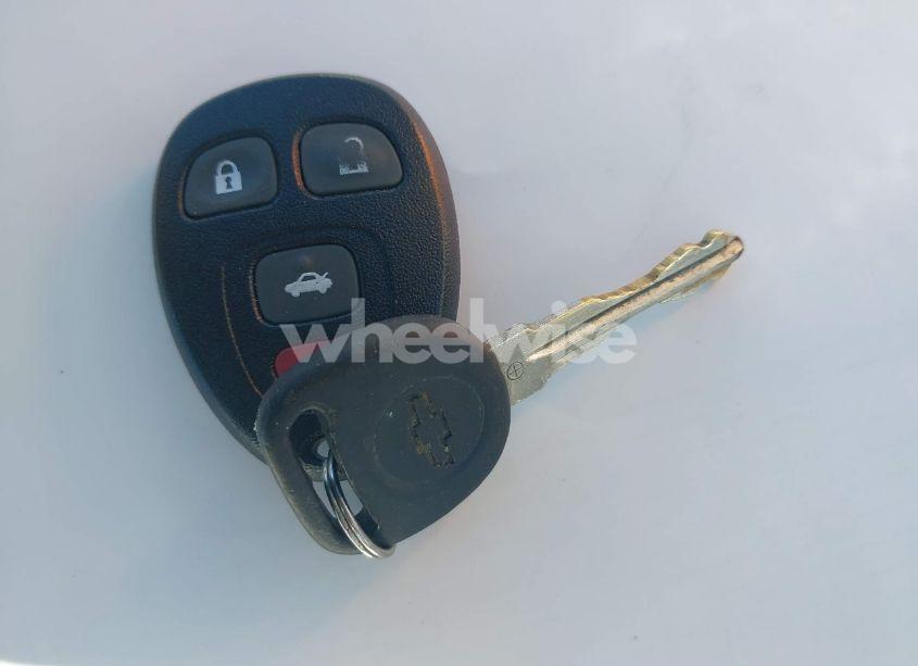 Photo 11 of 2017 Chevrolet Traverse 2LT (VIN 1GNKRHKD0HJ283378)