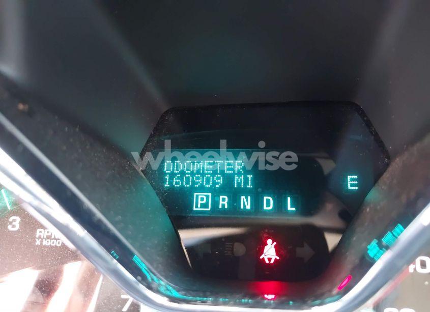 Photo 15 of 2017 Chevrolet Traverse 2LT (VIN 1GNKRHKD0HJ283378)