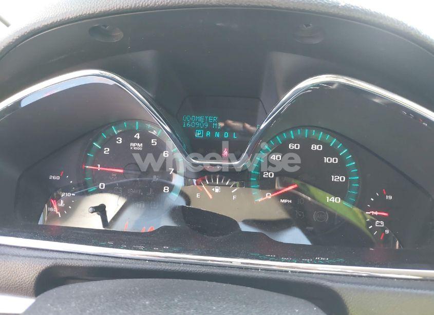 Photo 7 of 2017 Chevrolet Traverse 2LT (VIN 1GNKRHKD0HJ283378)