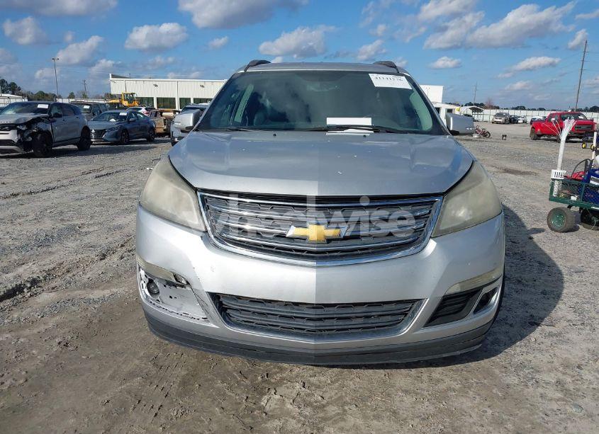 Photo 11 of 2014 Chevrolet Traverse 2LT (VIN 1GNKRHKD1EJ119956)