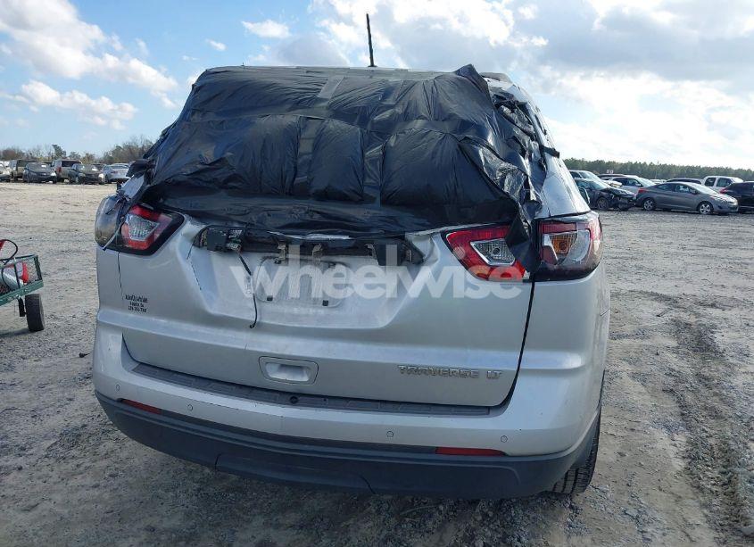 Photo 14 of 2014 Chevrolet Traverse 2LT (VIN 1GNKRHKD1EJ119956)